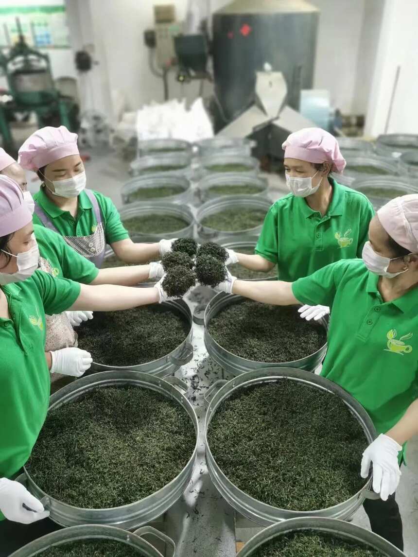 创新中国茶”2021年度大会，有现场参加的吗？