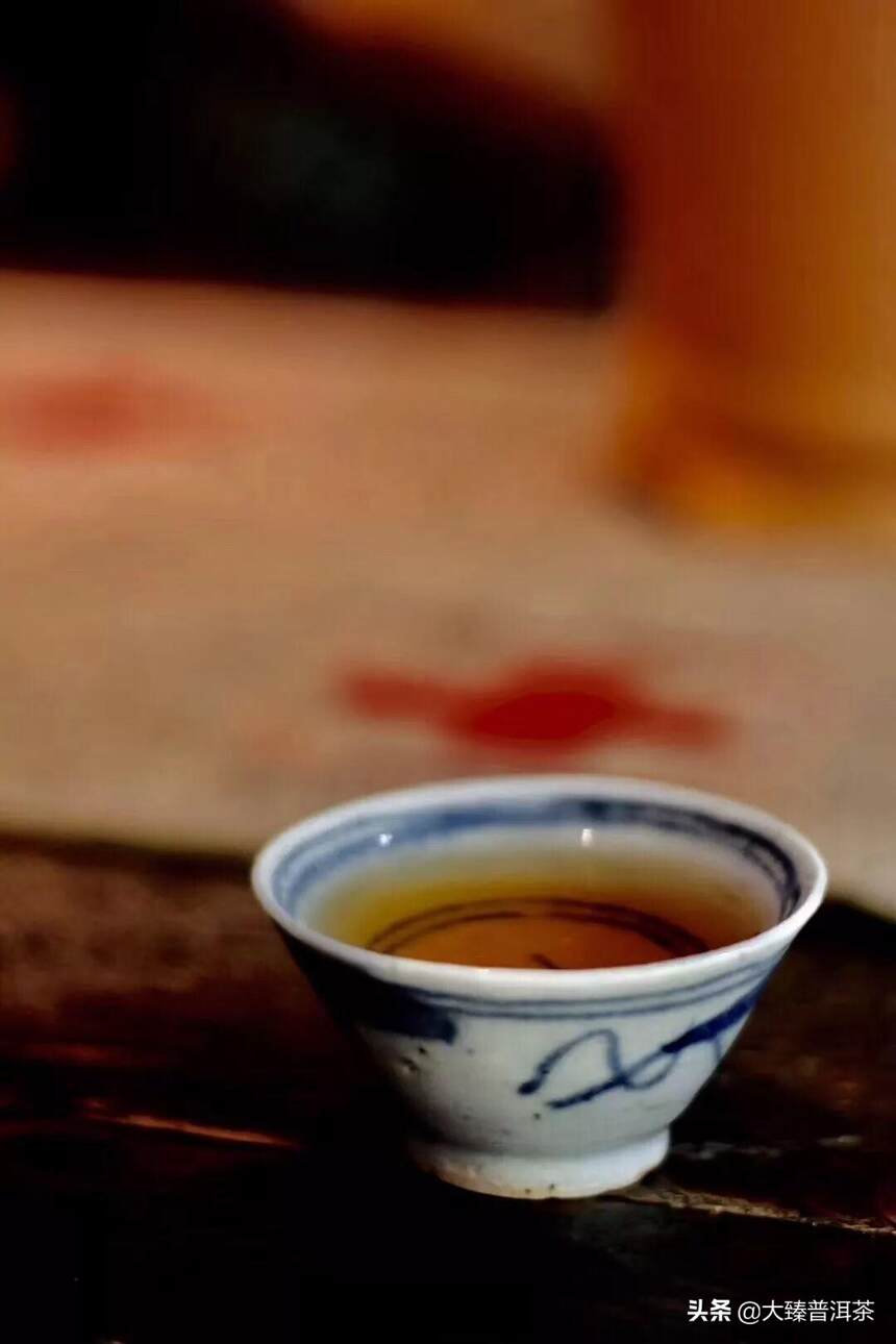 茶，如一味菩提｜茶文化