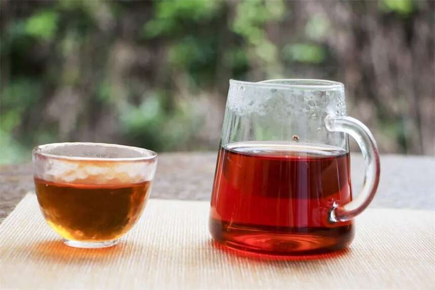 普洱生茶与熟茶的区别，超乎你的想象