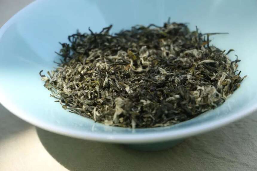 这8种绿茶常见香型，让你足不出户尝百味
