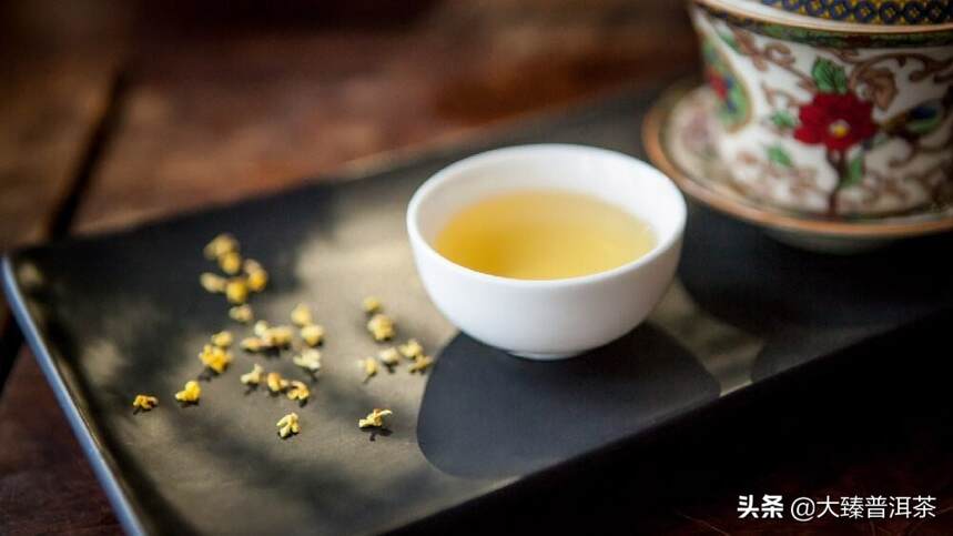 茶是一个人的清欢｜茶文化