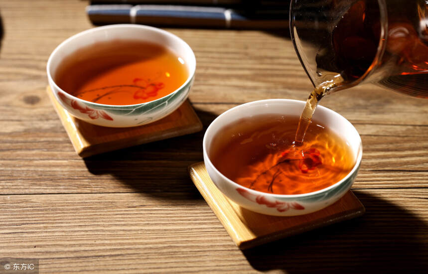 喝茶以适口为珍，没有哪种茶比另一种茶好，自己的茶自己做主