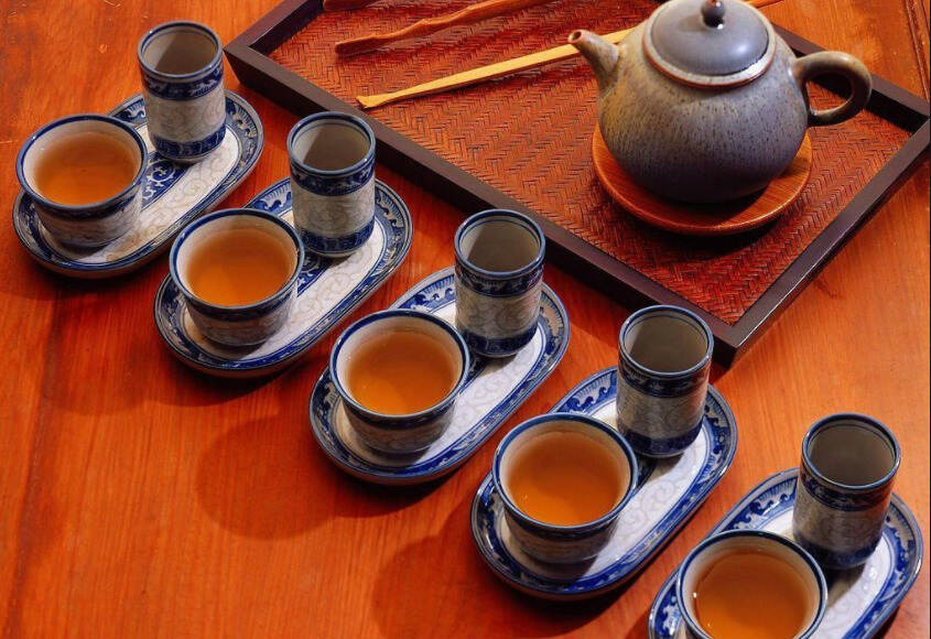 您可能不知道的茶文化知识