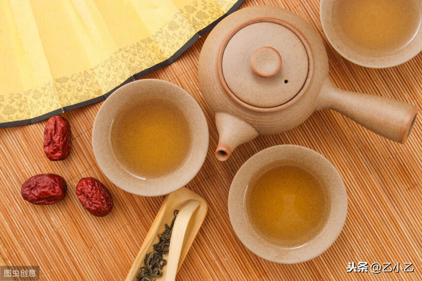 清热解渴，夏季养生喝什么茶？