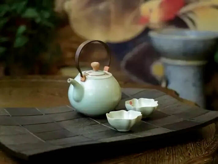 茶，生命里的及时雨