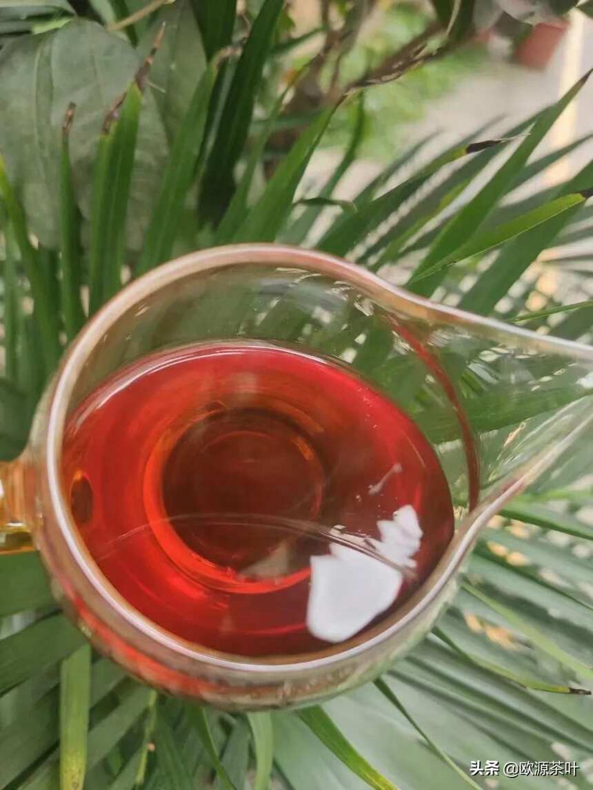 70年代 竹筒老生茶