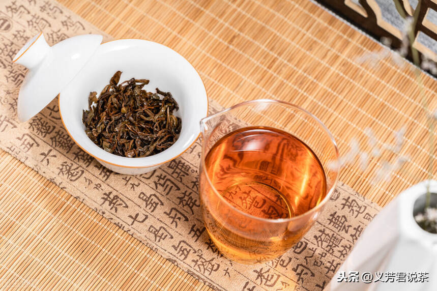 正山小种红茶喝出“地瓜味”，是正常现象还是以假乱真？