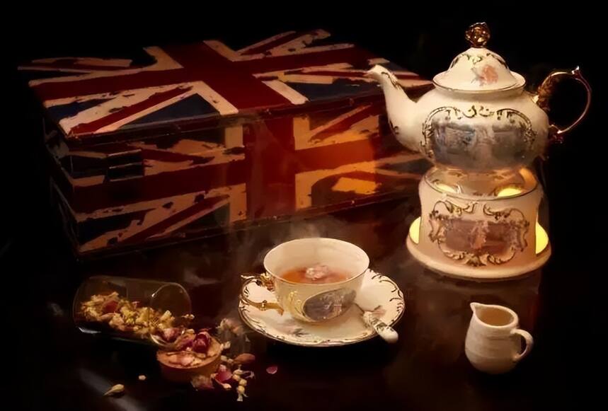 蒂芙特说茶：英国红茶与赌博