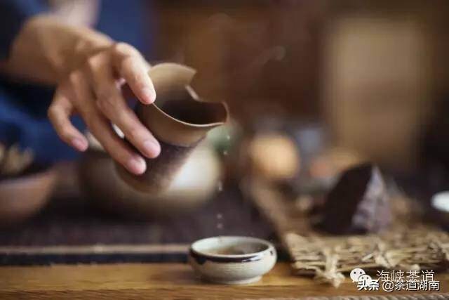 蔡荣章 | 变成茶道艺术家，需要几个步骤？