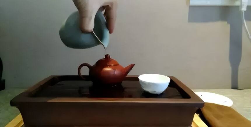 紫砂壶泡普洱茶怎么泡？