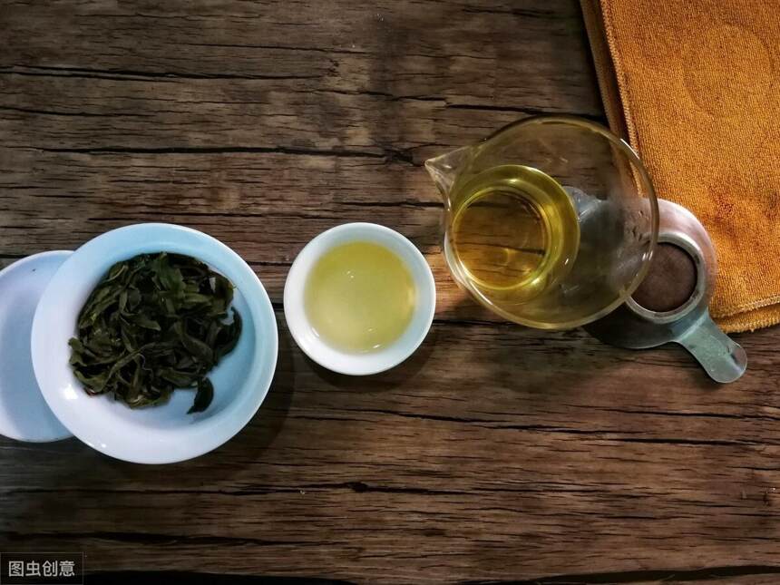云南的滇青、滇绿、都是大叶种制作，是同一种茶叶吗？有什么区别