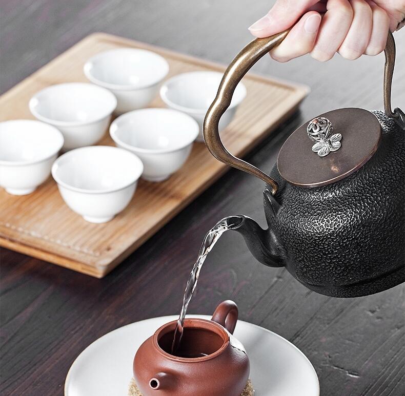 好茶器的四大通用标准，老茶人的经验总结很实用