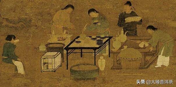 古代人是如何“斗茶”的？｜茶文化