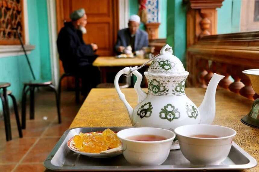 中国有7类“砖茶”，它们在大西北是地地道道的“口粮茶”