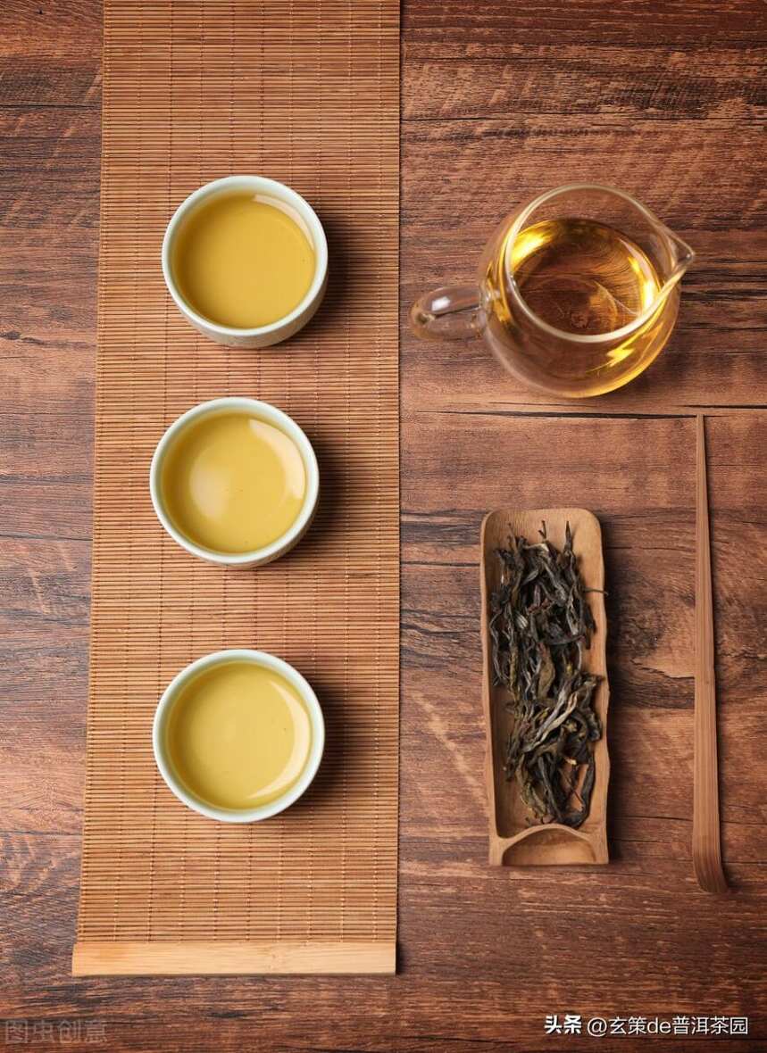 普洱散茶、紧压茶有什么区别？