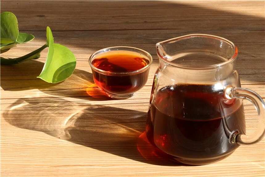 普洱茶的四种搭配喝法
