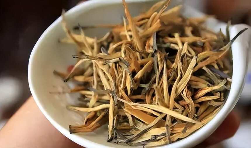 以润茶识 | 滇红茶的7大品种，你喝过几种？