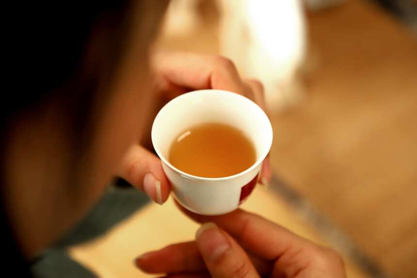 年份茶爆款 | 品藏皆宜的中期茶