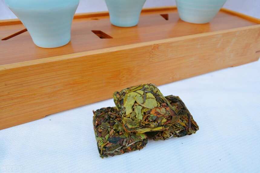 漳平水仙，乌龙茶中的另类茶品