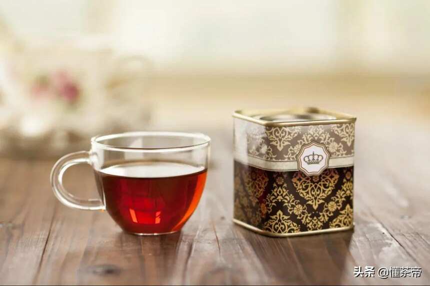 一篇文章告诉你，中国红茶和斯里兰卡红茶的差距在哪里
