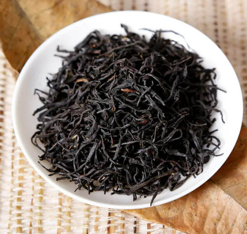 红茶的类别及代表品种有哪些？