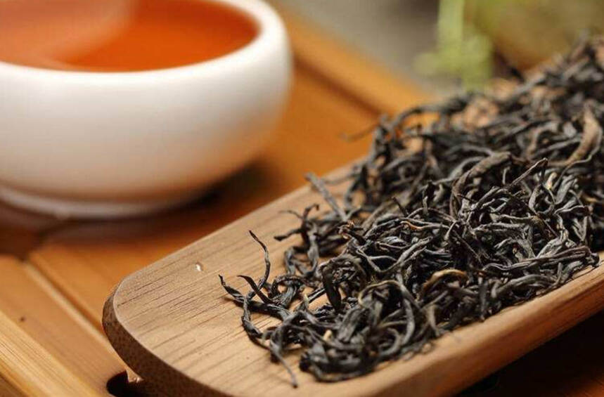 越红：浙江潜力红茶品牌