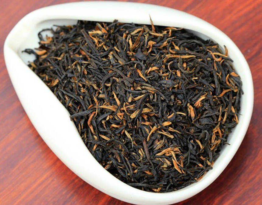 川红工夫：新中国红茶的后起之秀