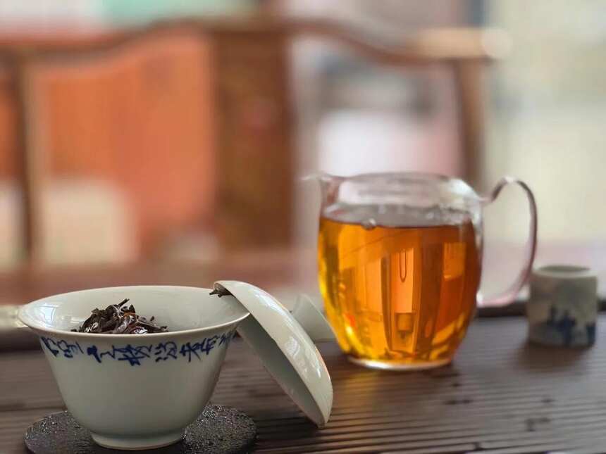 熟汤气？茶叶真的会被烫熟吗？