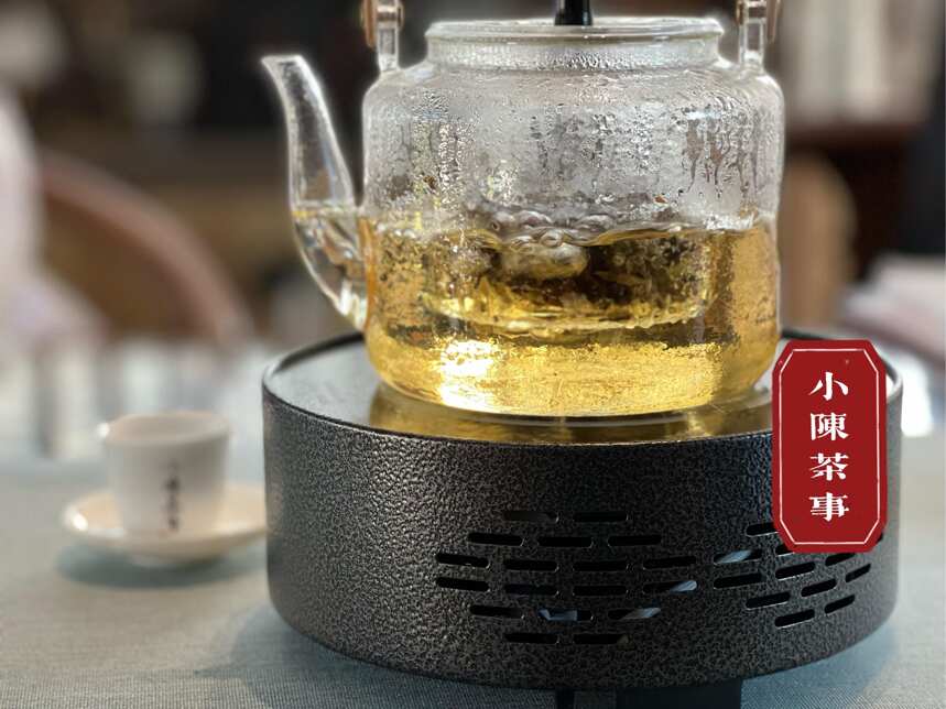 绿茶、白茶、红茶、岩茶，不同茶叶的茶具搭配，你都喝对了吗？