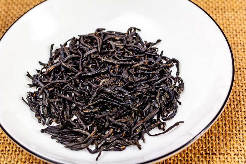 红茶鼻祖-正山小种
