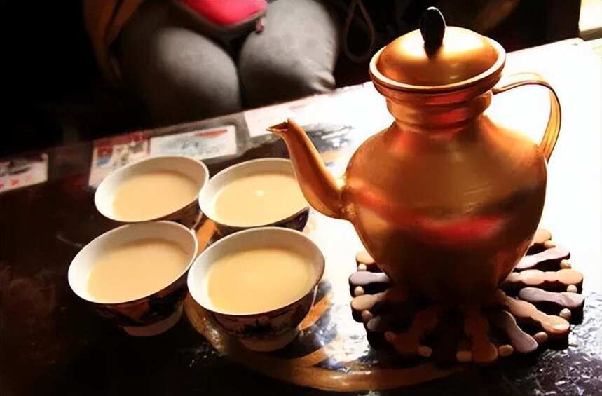 你不知道的藏族——别具一格的饮茶文化