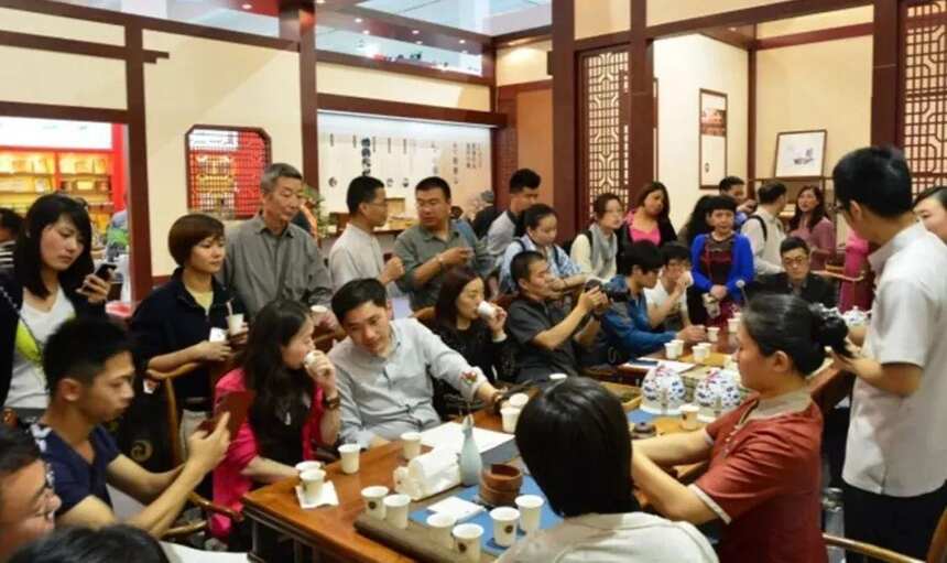 12月的上海，将迎来一场名茶美器的盛宴