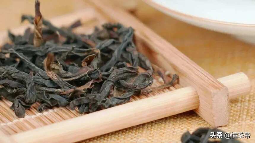 乌龙茶四大产区代表名茶，你都喝过几款？