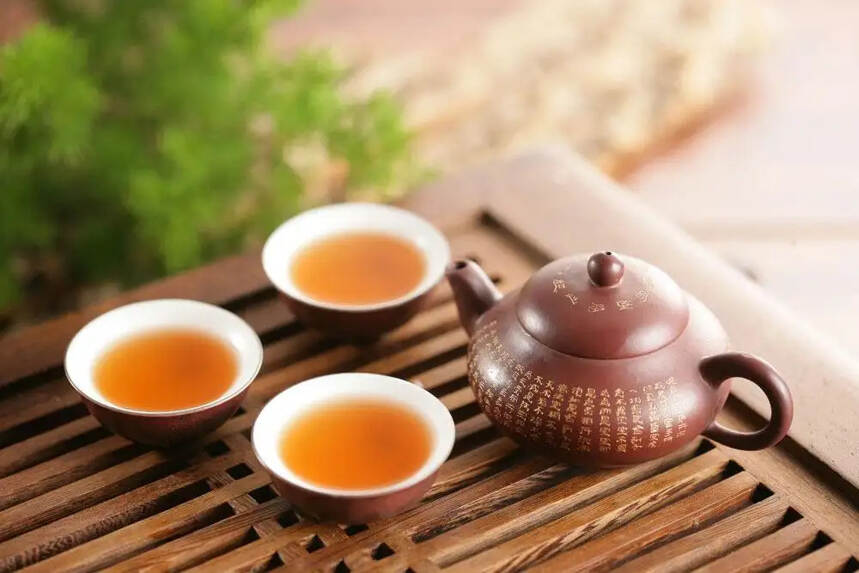 茶：神奇东方树叶的上下五千年