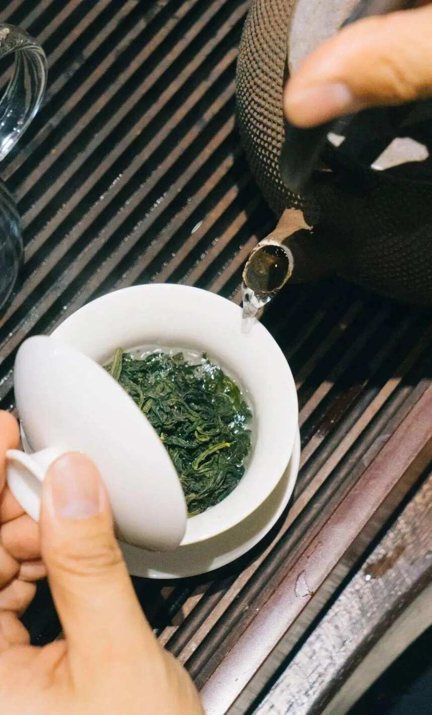 青茶 | 台湾乌龙 --- 文山包种 - 台湾两大名茶 只此一家 别无分号