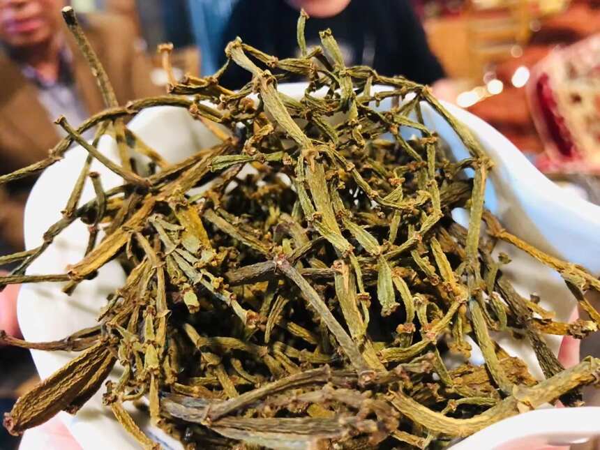 有趣的茶知识，被称为“茶精”的“螃蟹脚”，你知道吗？