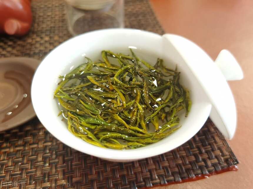 湖南不是只有安化黑茶，这种茶其实也有浓厚的文化底蕴（上）