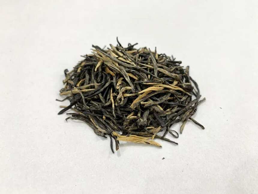 中茶六山·经典1958 唤醒红茶新味蕾