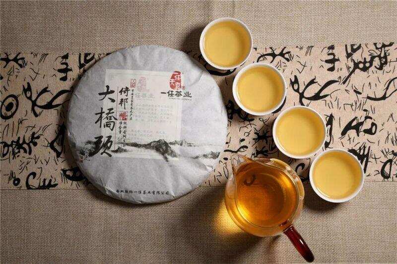 李桂荣说茶丨倚邦古树纯料茶：细腻浑厚，直达“一线喉”