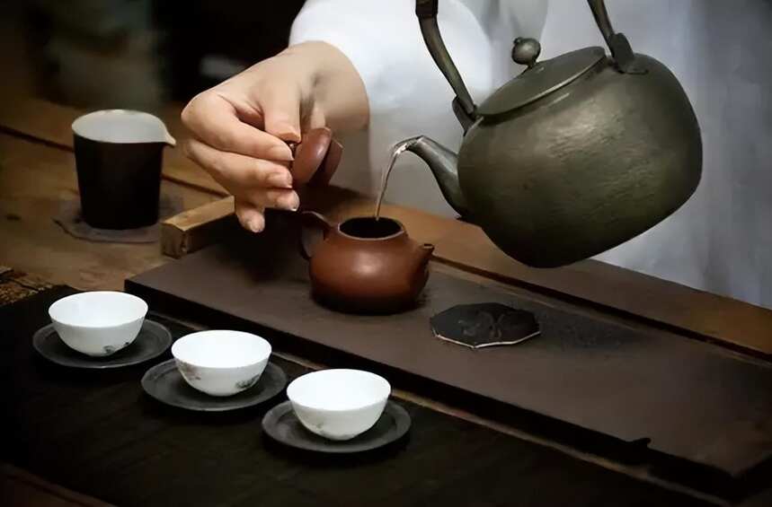 喝茶的基本礼仪，您知道多少？