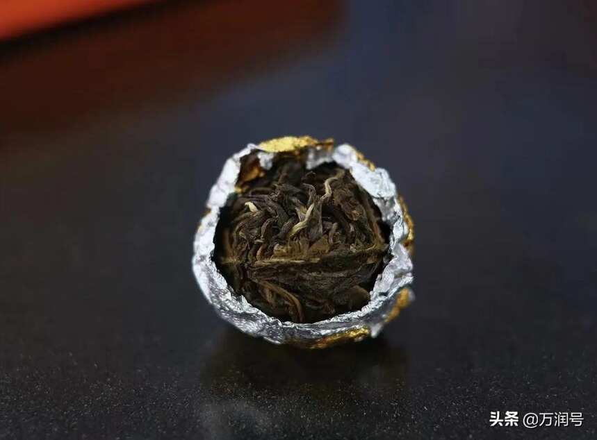 「万润号」企业私人定制专属茶