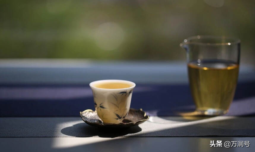 你真的懂判断茶的好坏吗？