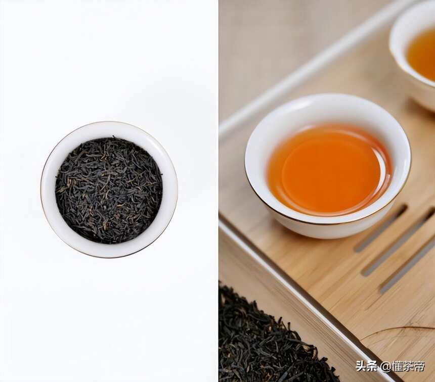 一篇文章告诉你，中国红茶和斯里兰卡红茶的差距在哪里