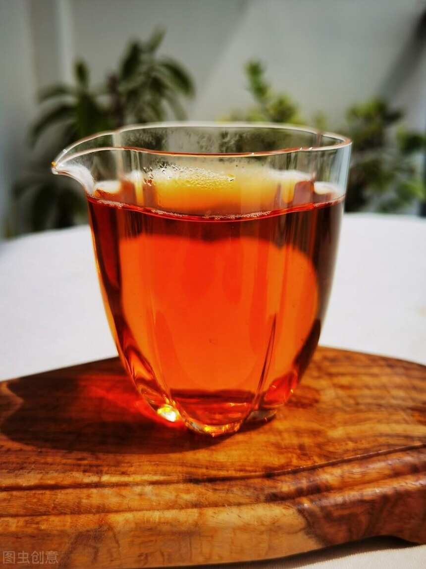 红茶皇后——祁门红茶
