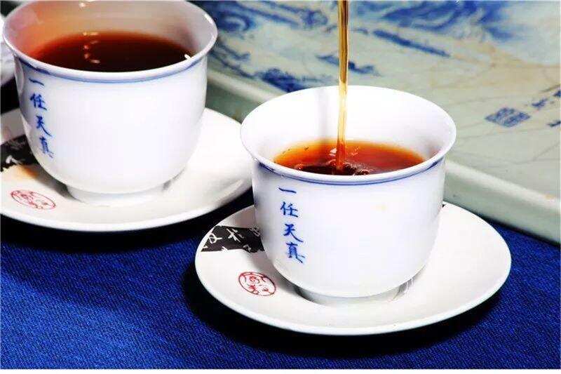 品味中国好茶，从一任天真开始