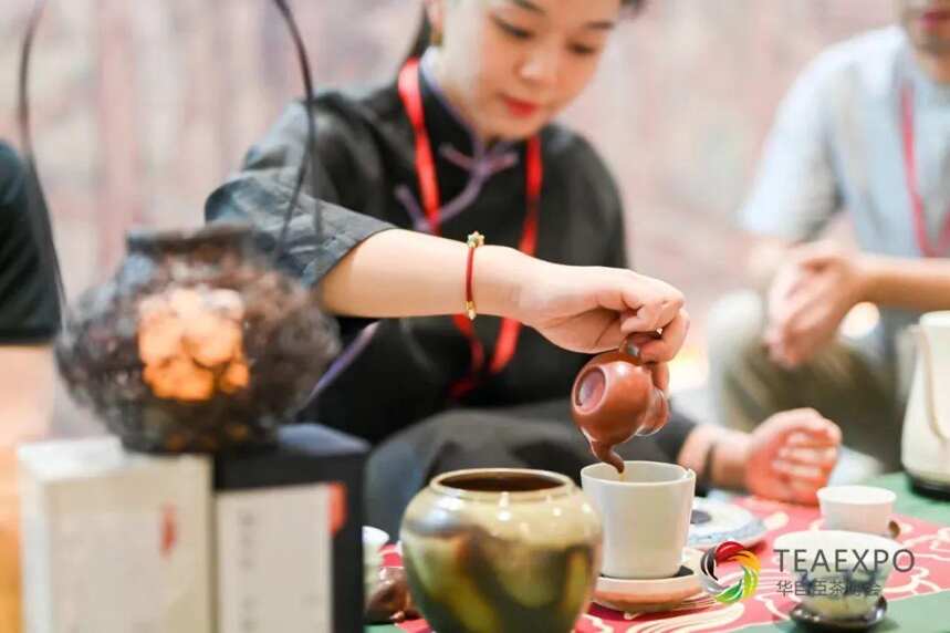 第十六届济南茶博会暨第十届茶文化节成功举办