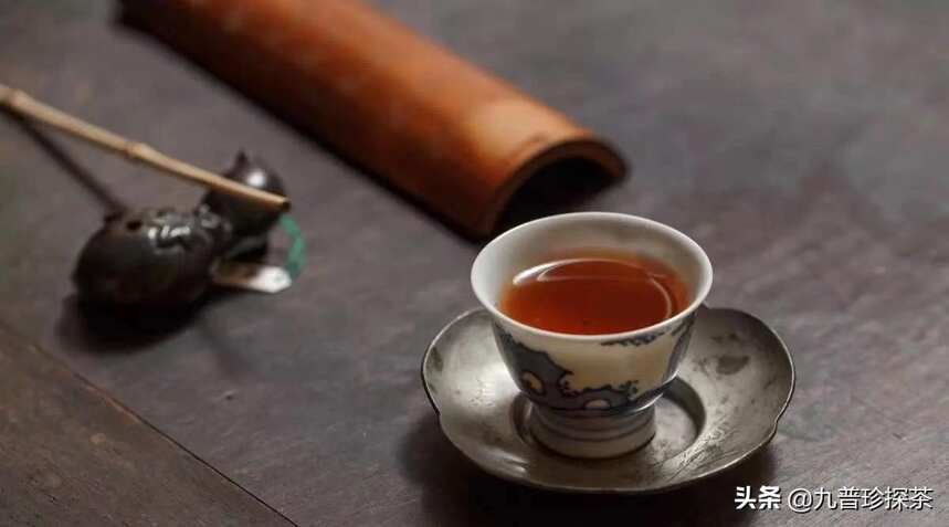 人生就像一杯茶