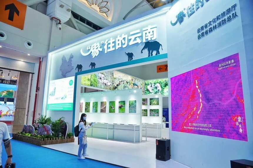 六大茶山重磅聚焦2022年中国国际旅游交易会