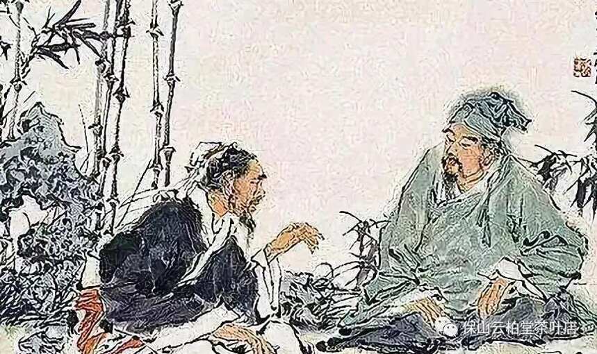 浅谈茶史丨唐代茶文化的创建构成