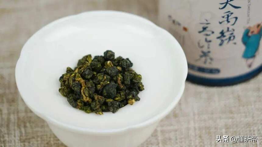乌龙茶四大产区代表名茶，你都喝过几款？